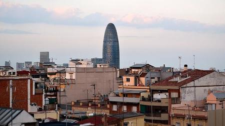La Torre Agbar de Barcelona será un hotel 