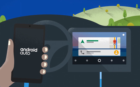 Android Auto mejora su reproductor de música y los mensajes