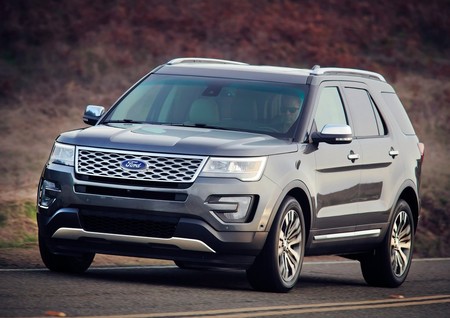 El Ford Explorer está bajo investigación. ¿El motivo? Intoxicación por monóxido de carbono
