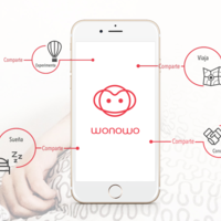 Aplicaciones viajeras: Wonowo, el buscador para el viajero colaborativo