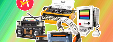 AliExpress tiene estos mini coleccionables armables retro: perfectos para regalar en Navidad  