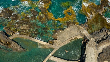 Piscina Natural Bonita España
