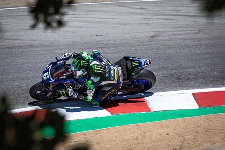 Cameron Beaubier Laguna Seca Motoamerica 2018