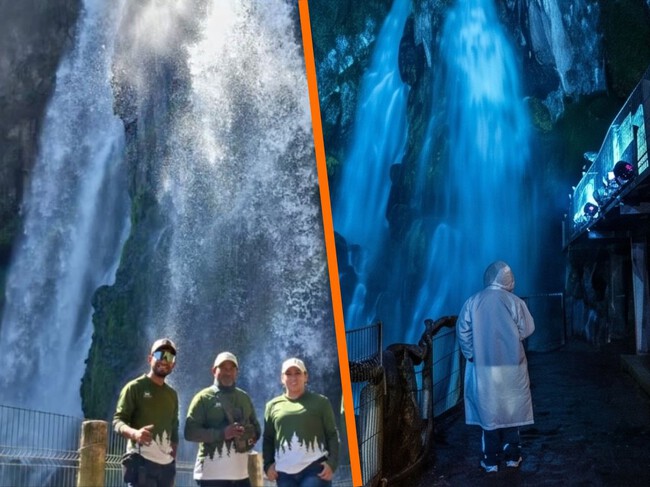 Puebla Cascadas