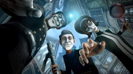 We Happy Few, todo lo que sabemos hasta ahora del juego que enamoró a Microsoft Studios