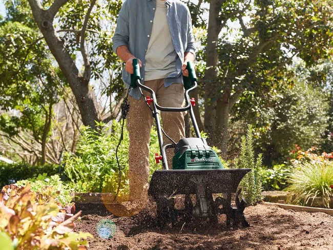 Cultivador Para Jardin 1500 W Zoom 2