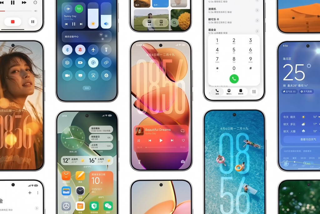 Los expertos coinciden: HyperOS 4 es el primer SO puramente nuevo tras MIUI