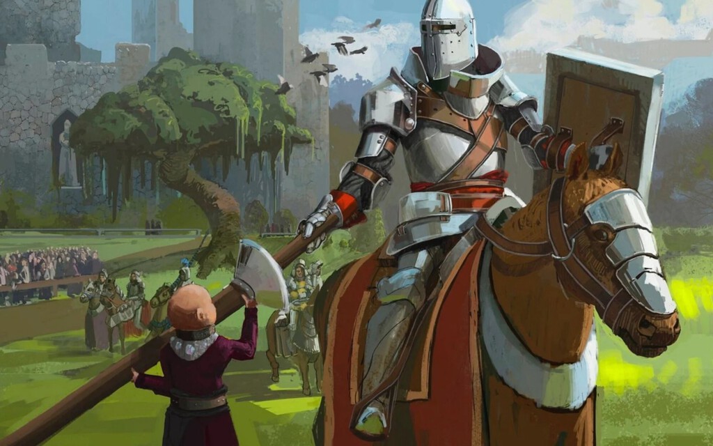 El universo de Juego de Tronos no para en HBO: así será El caballero de los Siete Reinos: El caballero errante, otra precuela más El universo de Juego de Tronos no para en HBO: así será El caballero de los Siete Reinos: El caballero errante, otra precuela más