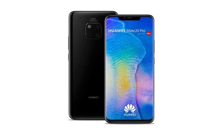 En El Corte Inglés, el Huawei Mate 20 Pro con 6 GB de RAM y 128 de almacenamiento, está ahora en oferta, a 549,90 euros