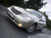 Prueba: Chrysler Sebring 200C CRD (parte 1)