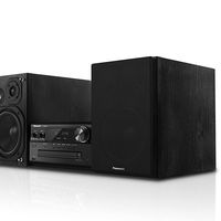 Panasonic SC-PMX80EG-K la microcadena para regalar ahorrando estas navidades, por 189 euros en Mediamarkt