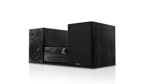 Panasonic SC-PMX80EG-K la microcadena para regalar ahorrando estas navidades, por 189 euros en Mediamarkt