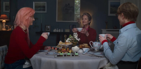 Father Mother Sister Brother 2025