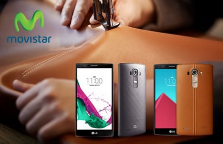 LG G4 llega a Movistar con descuento de 250 euros. Comparamos sus precios con Vodafone y Yoigo