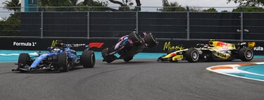 Adiós a los motores eléctricos en la F1. La FIA confirma que volverán a los V8, y quieren que sea antes de lo previsto 