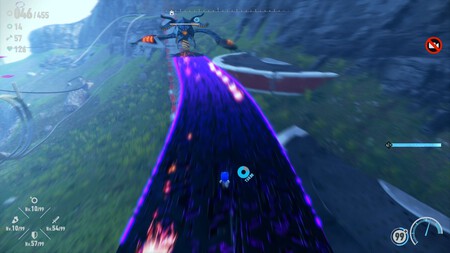 Sonic Frontiers Guardián Squid 1