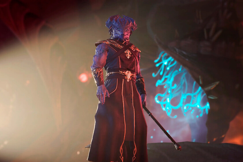 "Creo que soy estúpido": necesitó 100 horas en Baldur's Gate 3 para darse cuenta de que jugaba su clase de la peor forma posible