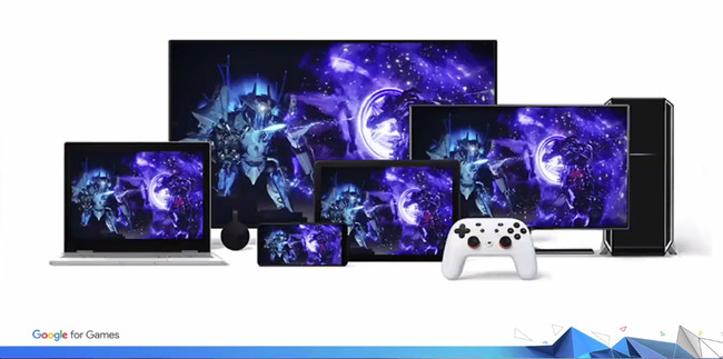 Google For Games