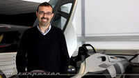 "Detrás de cada Tramontana hay una gran inversión"; entrevista a Jordi Manyer, director de fábrica de a.d. Tramontana