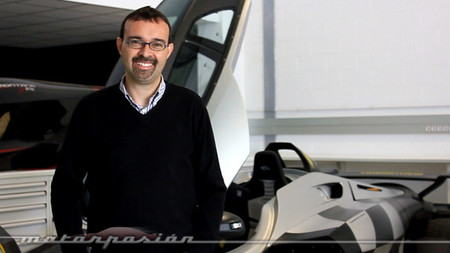 "Detrás de cada Tramontana hay una gran inversión"; entrevista a Jordi Manyer, director de fábrica de a.d. Tramontana