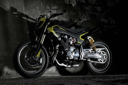 Yamaha Xjr1300 Mya Valentino Rossi 16