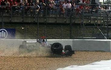 La resaca del G.P. de Europa de F1