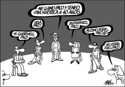 Algunos escenarios para solventar la crisis: Ejecuciones Hipotecarias