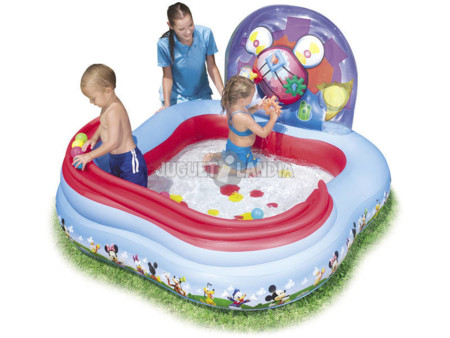 Piscina Mickey Mouse