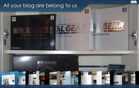 All your blog are belong to us (XLIX)