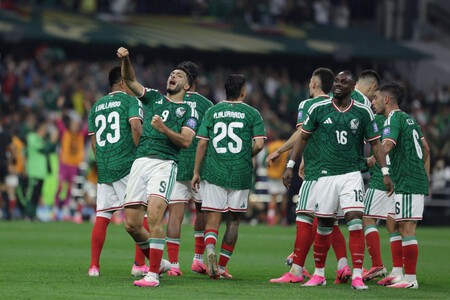 Gol Mexico Hace Temblar Cdmx Estadio Azteca Xataka Mexico 2