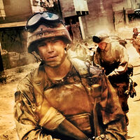 Es una de las mejores películas bélicas de todo el siglo XXI y la puedes ver hoy en streaming 