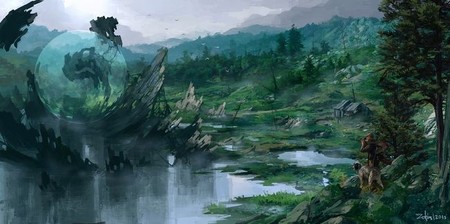 Areal, lo nuevo de los creadores de S.T.A.L.K.E.R., necesita un empujoncito en KickStarter