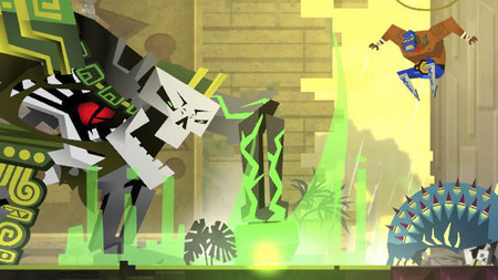 'Guacamelee!' tiene pintaza y llegará en dos semanas