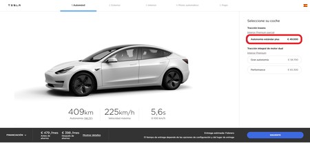 Precio Espana Noviembre