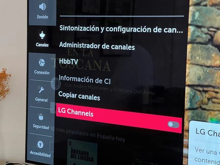 LoveTV webOS