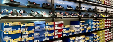 Las zapatillas Skechers perfectas para caminar están rebajadas en El Corte Inglés este fin de semana