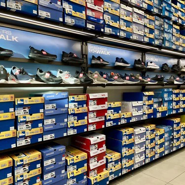 Skechers