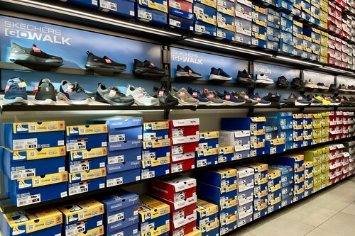 Vuelven las Skechers baratas: El Corte Inglés lanza una liquidación este fin de semana