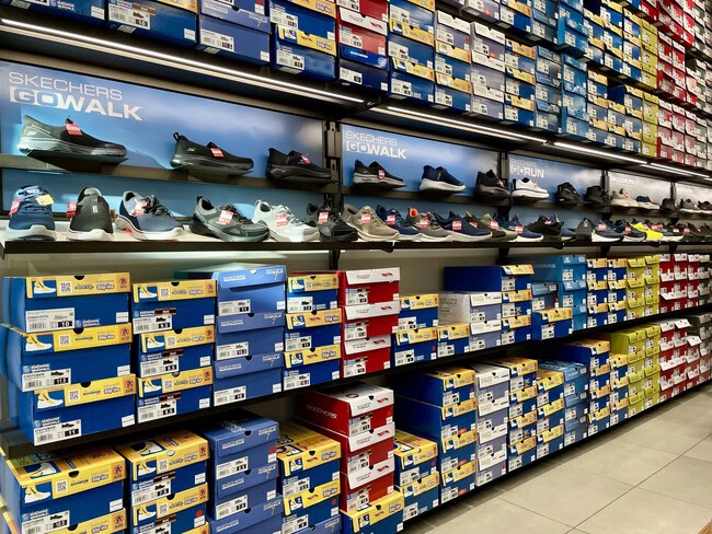 Skechers