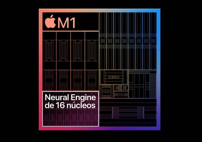 La potencia, el consumo y la eficiencia del procesador Apple M1, a ...