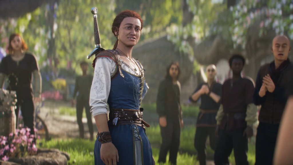 ¡La magia regresa! Fable aparece por fin con una alucinante cinemática, pero nos deja con la miel en los labios ¡La magia regresa! Fable aparece por fin con una alucinante cinemática, pero nos deja con la miel en los labios
