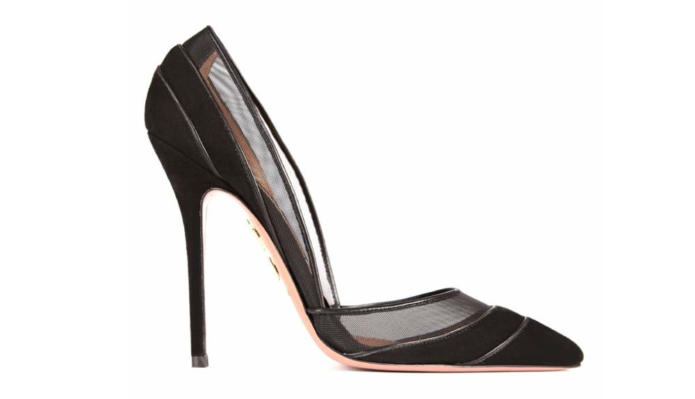 Foto de Colección Cápsula Olivia Palermo para Aquazzura (9/10)