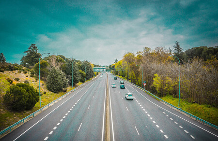 Autopista (Foto: Ivan Rivero)