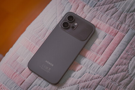 Honor 600 Trasera