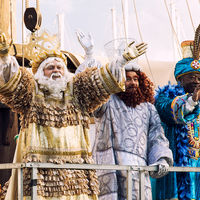 Estas son las Cabalgatas de los Reyes Magos más famosas de España 