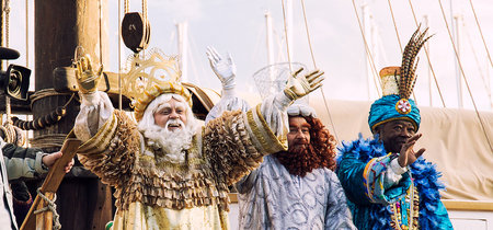 Estas son las Cabalgatas de los Reyes Magos más famosas de España  