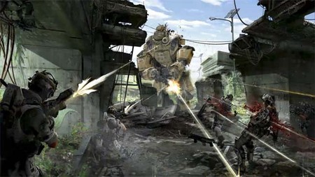 Titanfall: la versión de Xbox 360 vuelve a retrasarse