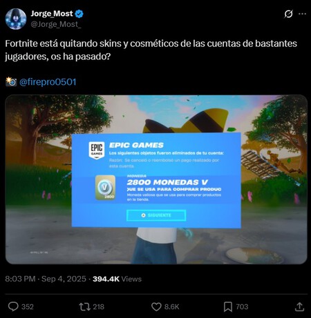 Fortnite Skins Quitando Epic