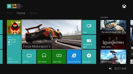 Microsoft mejorará Xbox One con una actualización el próximo 11 de febrero