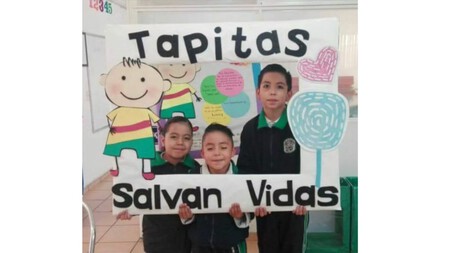 Donacion Tapas
